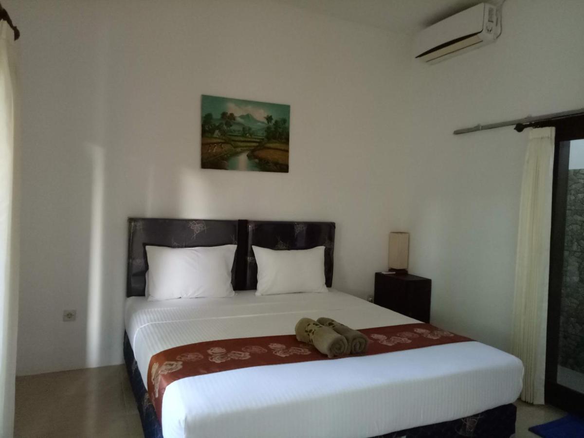 Ani Bungalows Gili Trawangan Exterior photo
